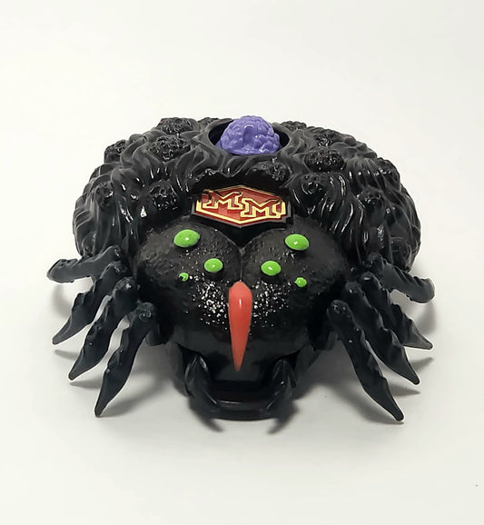 Bluebird - Mighty Max Trapped by Arachnoid Doom Zone Playset 1992
