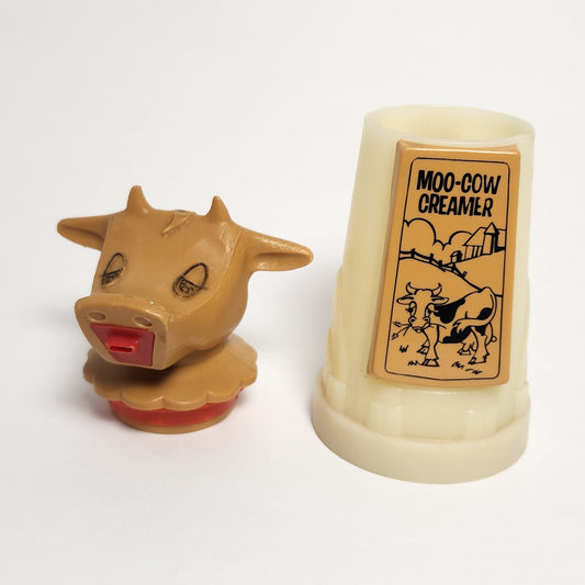 Whirley Industries Inc - Moo-Cow Creamer Dispenser