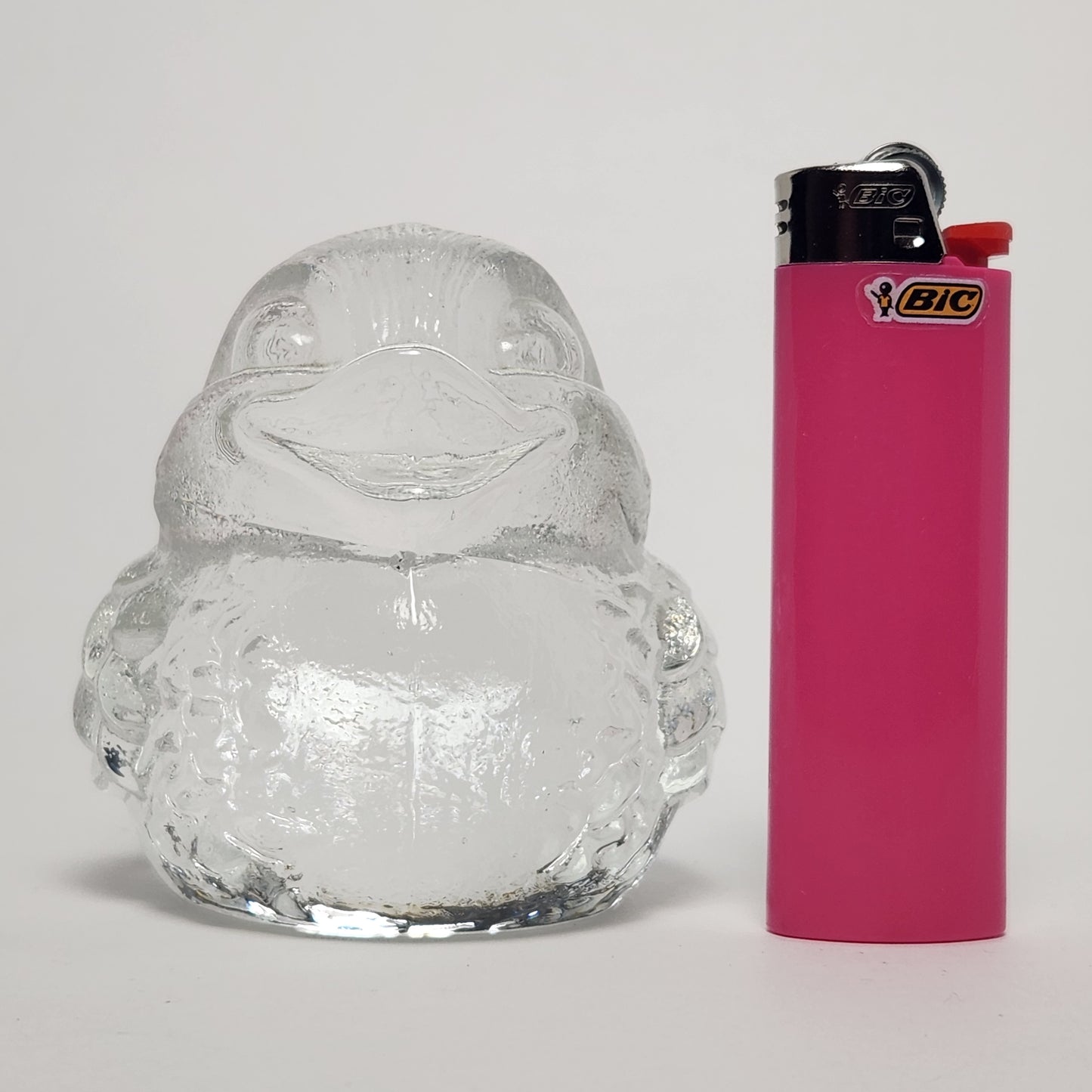 Goebel - Lead Crystal Bird Figurine 1980s