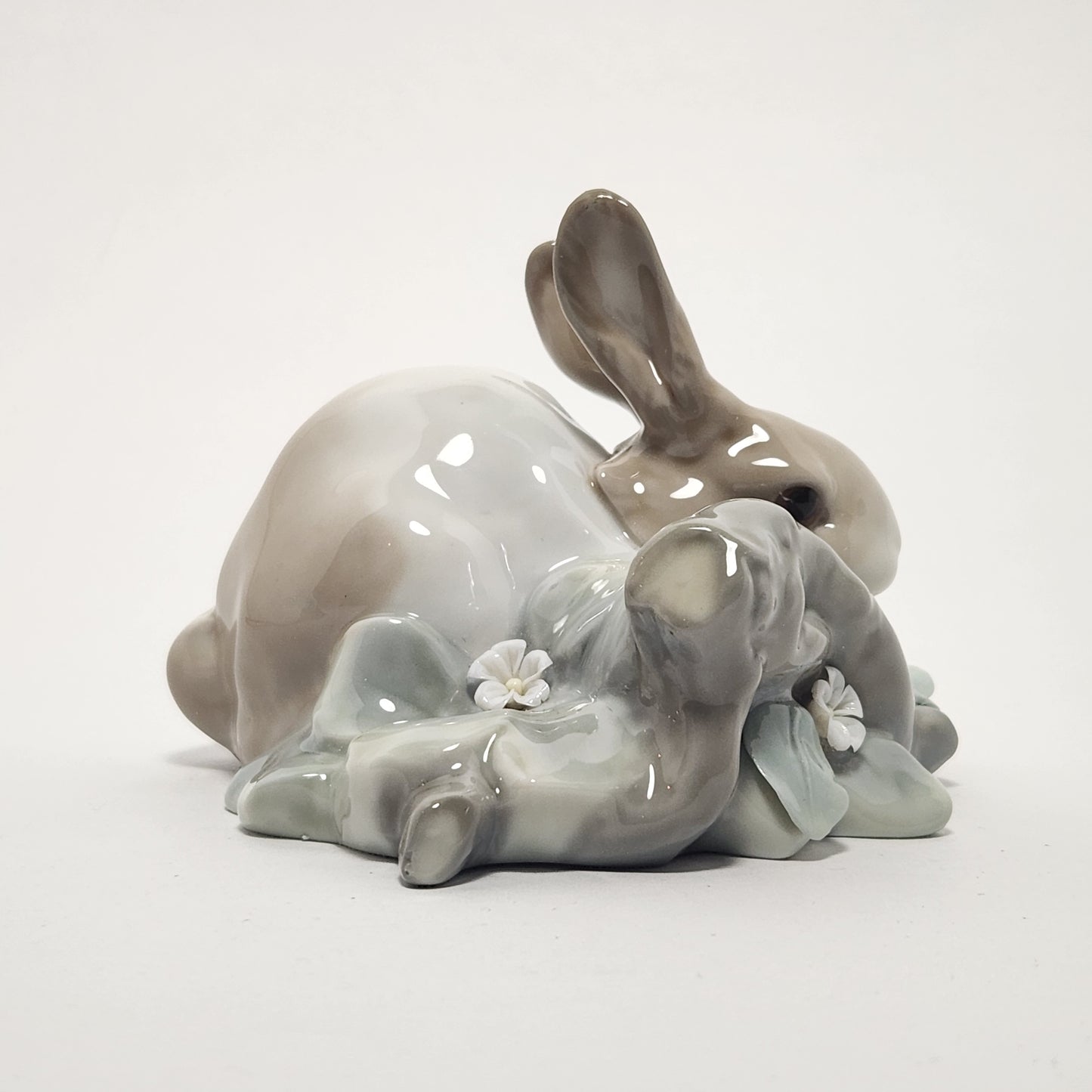 Lladro - Fulgencio Garcia - Rabbit Porcelain Figurine 1971