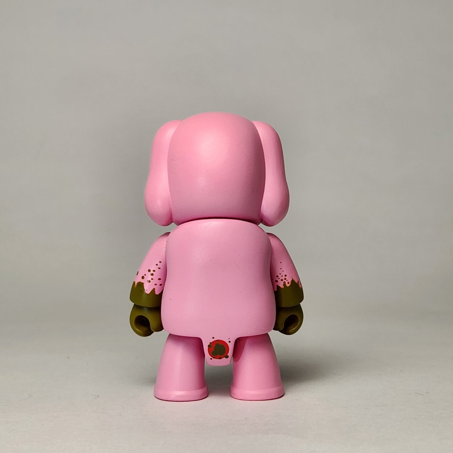 Toy2r - Aesthetic Apparatus - Qee - Ox-Op Series 1 (Poop Dog) 2003