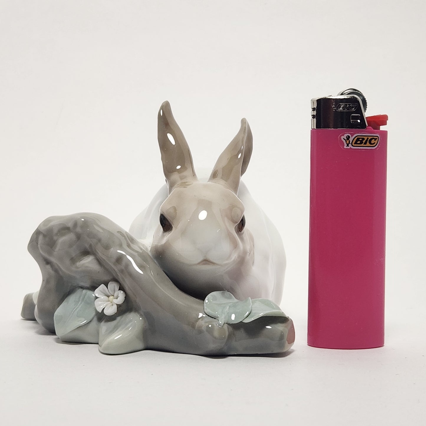 Lladro - Fulgencio Garcia - Rabbit Porcelain Figurine 1971
