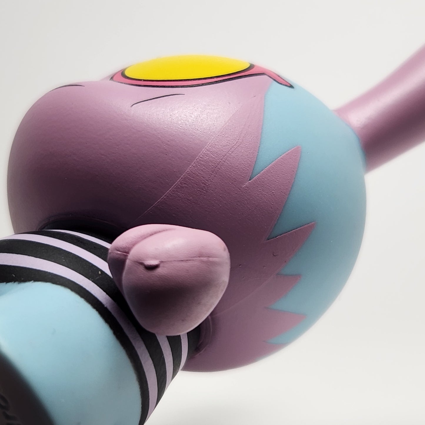 Kidrobot - Josh Divine - Andy Warhol Space Fruit Lemons Dunny SDCC 2017