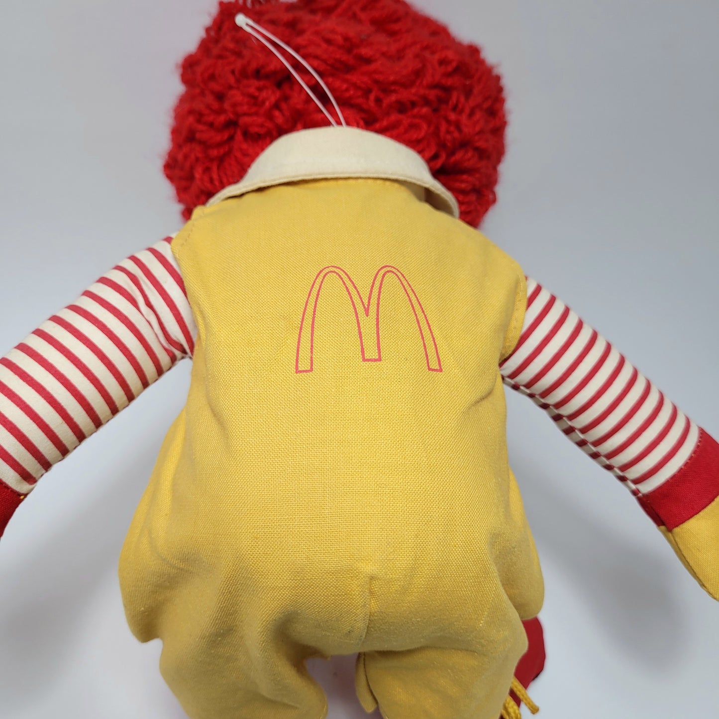 Ronald McDonald Doll 1984