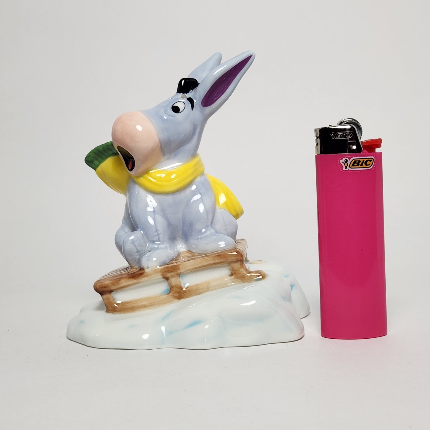 Disney - Paul Cardew - Tigger and Eeyore Salt and Pepper Shaker Set 2005