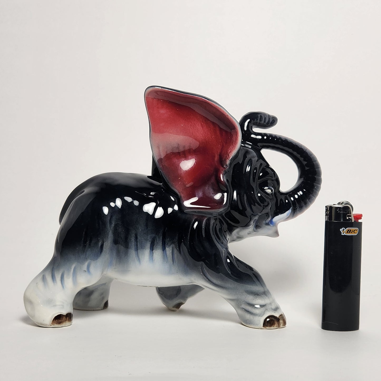 Wales Co - Ceramic Elephant Figurine