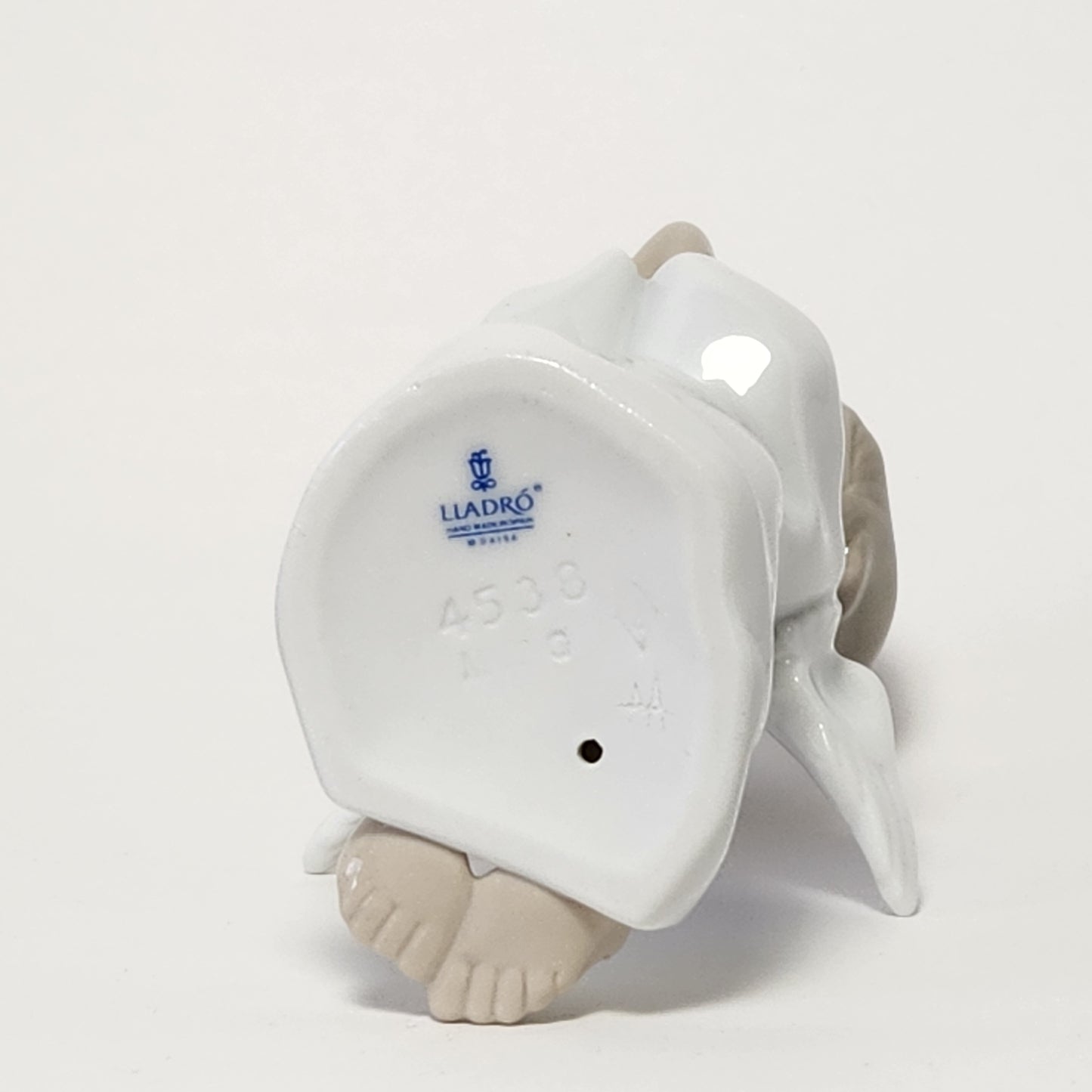 Lladro - Fulgencio Garcia - Angel Praying Porcelain Figurine 1970