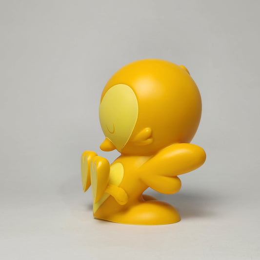 Kidrobot - Kronk - Lovebirds (Orange) 2012