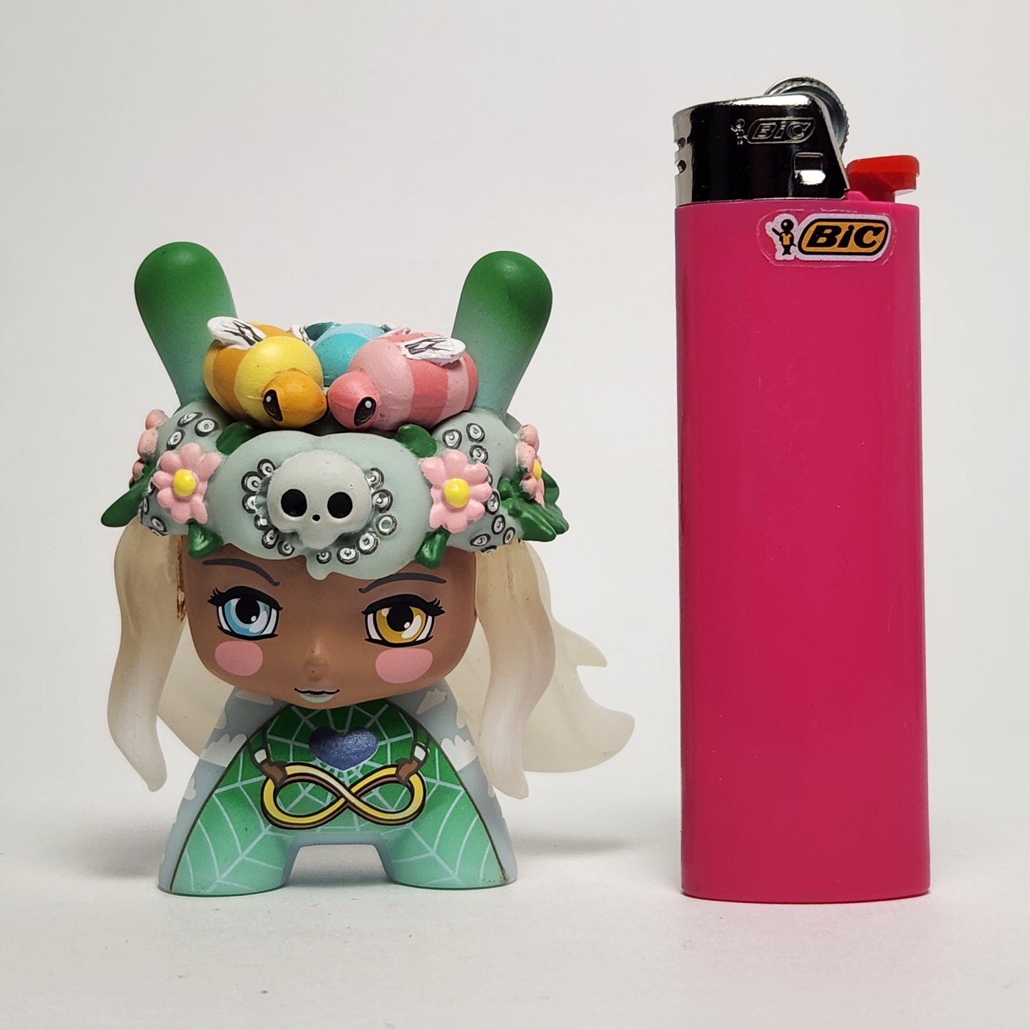Kidrobot - Camilla d'Errico - Nature Dunny Arcane Divination (The Lost Cards) Series 2019
