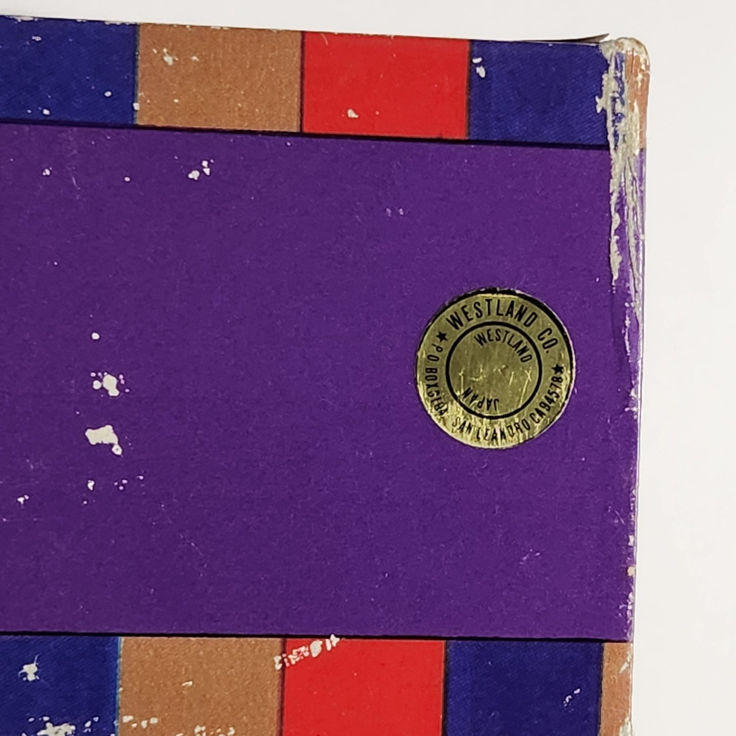 Koji Murai - Circus Clown Jewelry Holder Music Box