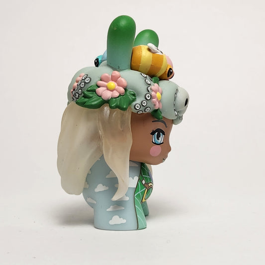 Kidrobot - Camilla d'Errico - Nature Dunny Arcane Divination (The Lost Cards) Series 2019