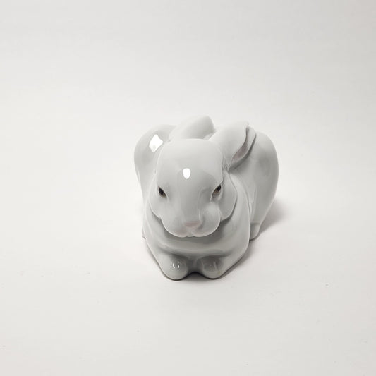 Lladro - Fulgencio Garcia - Sleeping Bunny Porcelain Figurine 1992