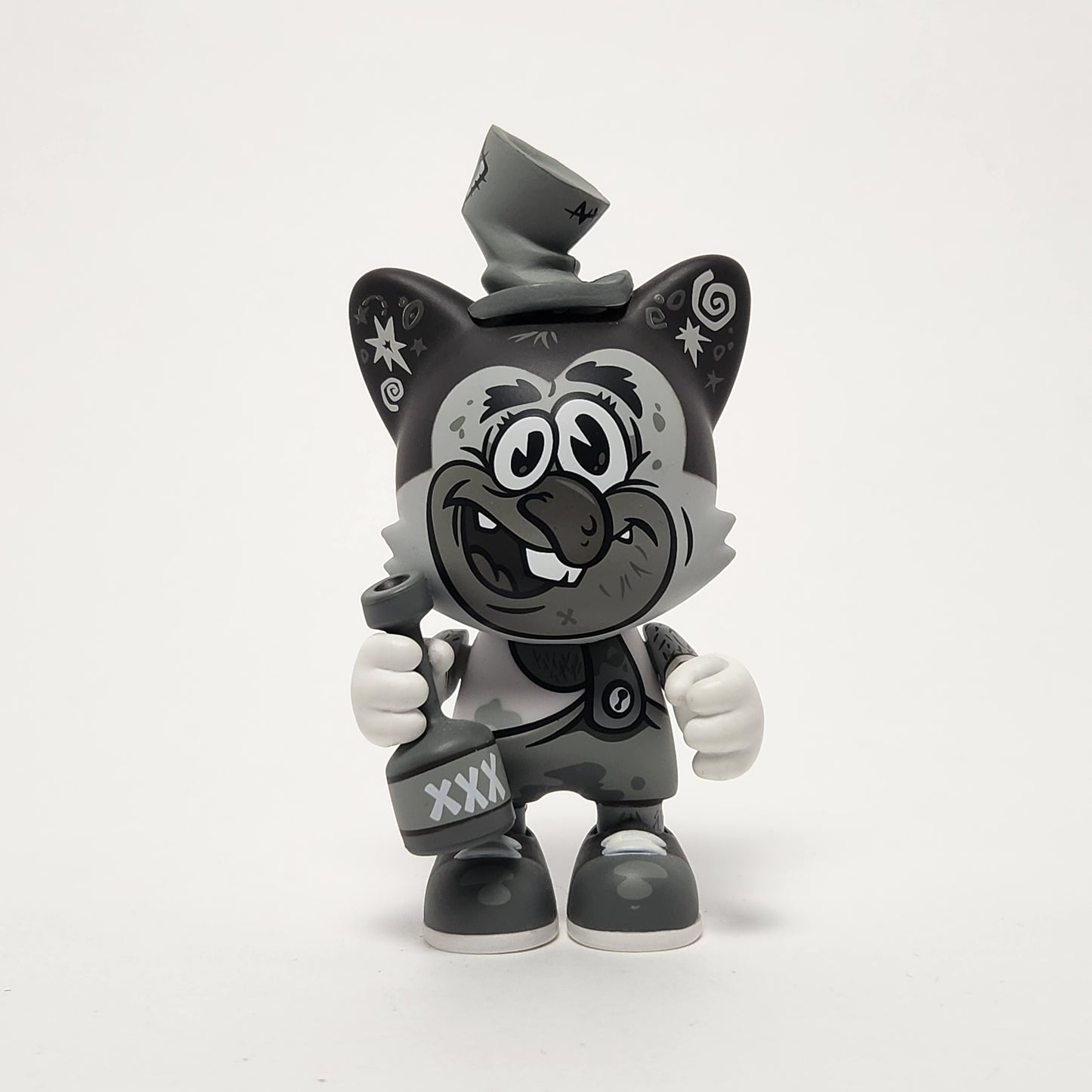 Superplastic - Scott Tolleson - Dranky Janky Series 3 2020