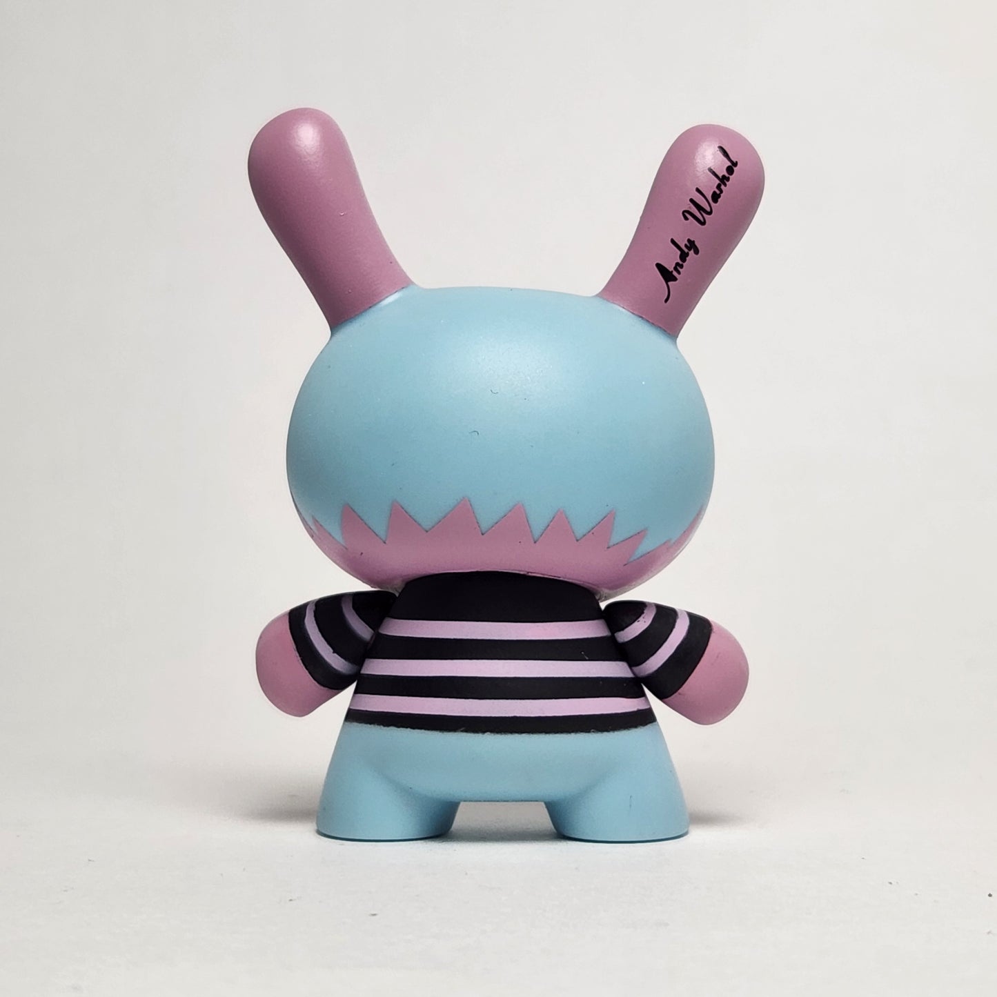 Kidrobot - Josh Divine - Andy Warhol Space Fruit Lemons Dunny SDCC 2017