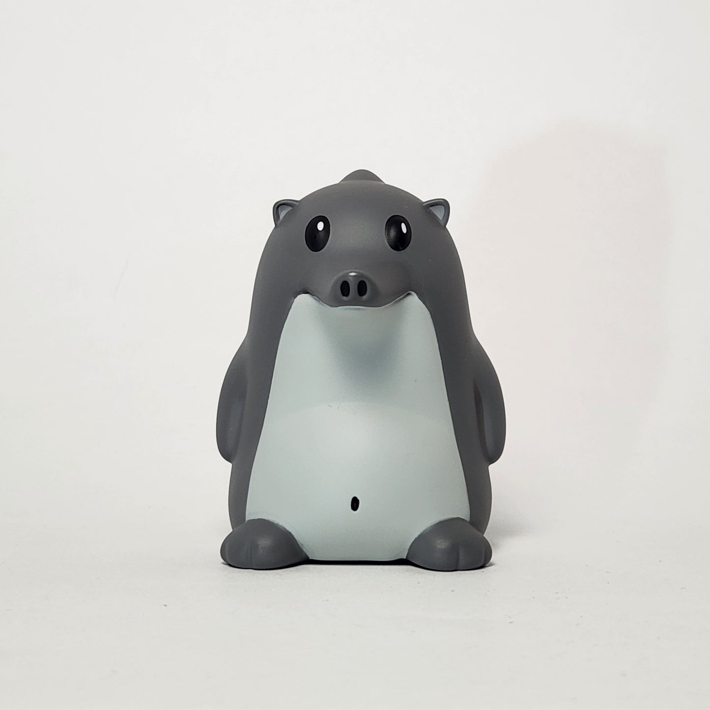 Bic Plastics - Frank Kozik - Heathrow the Hedgehog (Grey) 2014