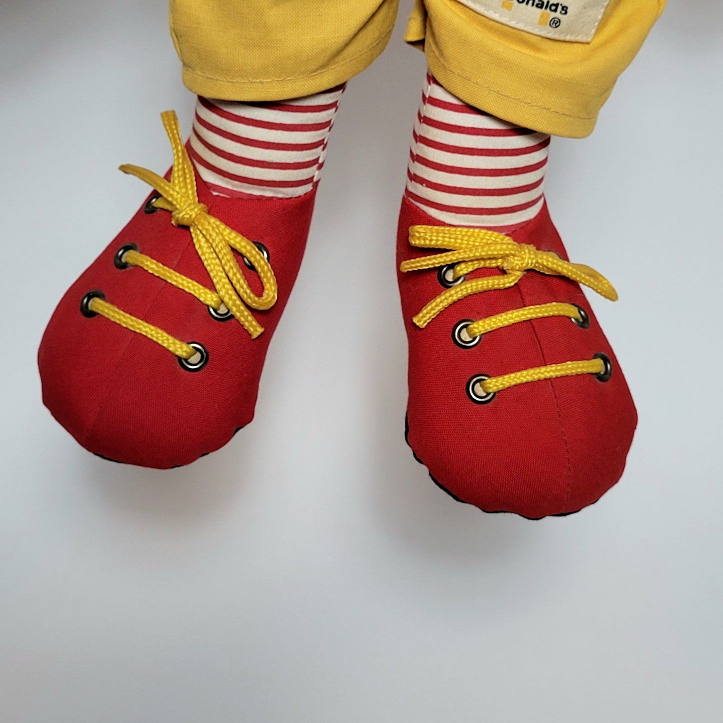 Ronald McDonald Doll 1984