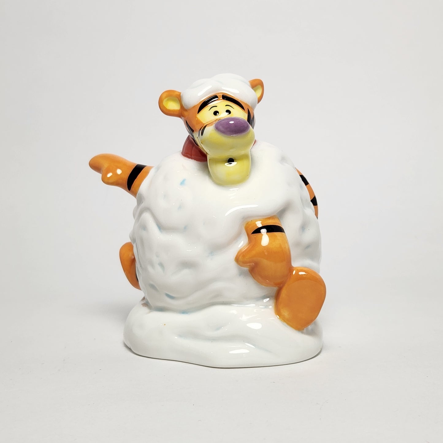 Disney - Paul Cardew - Tigger and Eeyore Salt and Pepper Shaker Set 2005