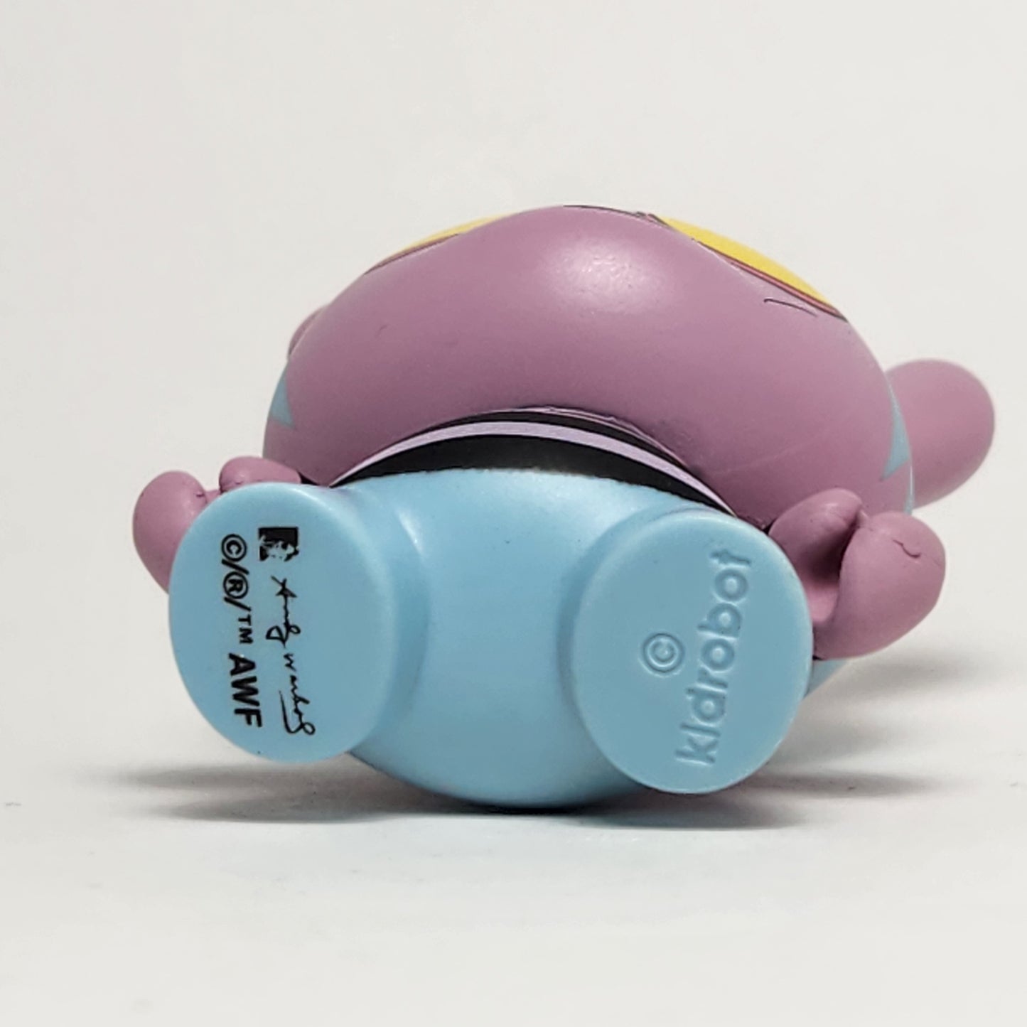 Kidrobot - Josh Divine - Andy Warhol Space Fruit Lemons Dunny SDCC 2017