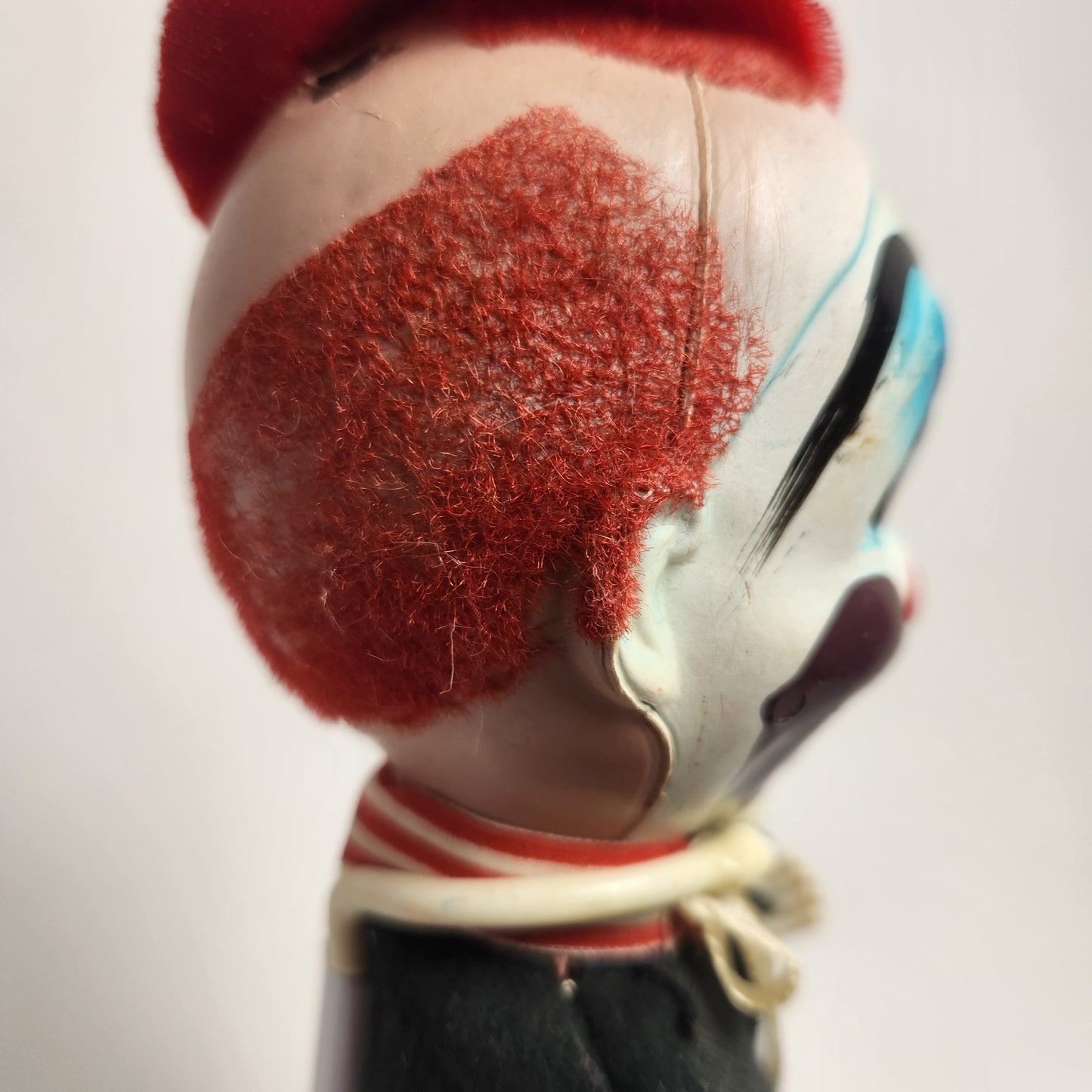 Handmade Hobo Clown Doll