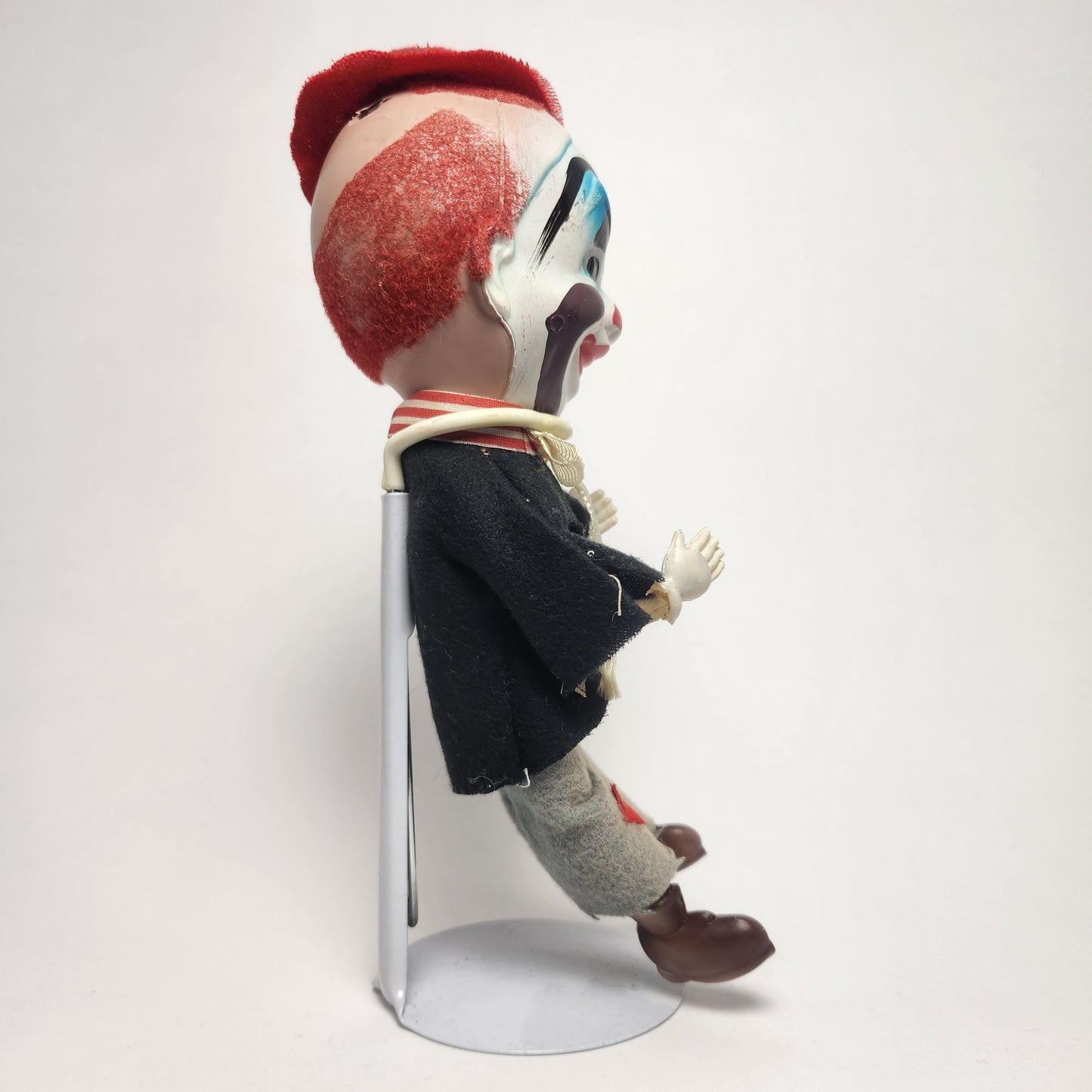 Handmade Hobo Clown Doll