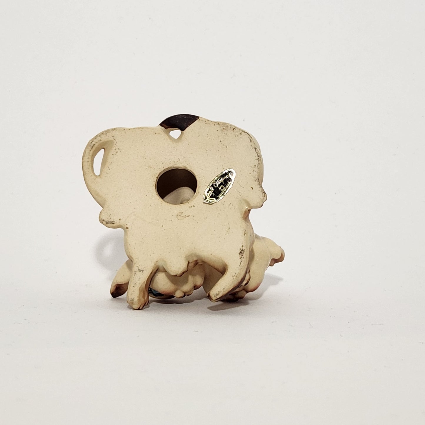 Josef Originals - Porcelain Siamese Kittens Figurine