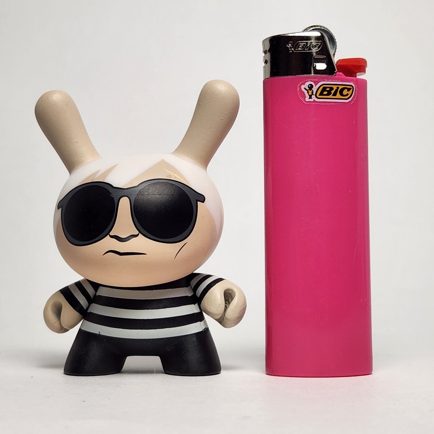 Kidrobot - Josh Divine - Andy Warhol Dunny Andy Warhol Series 1 2016