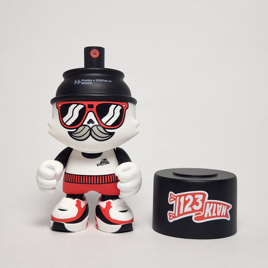 Superplastic - 123klan - Kranky Series 1 2021