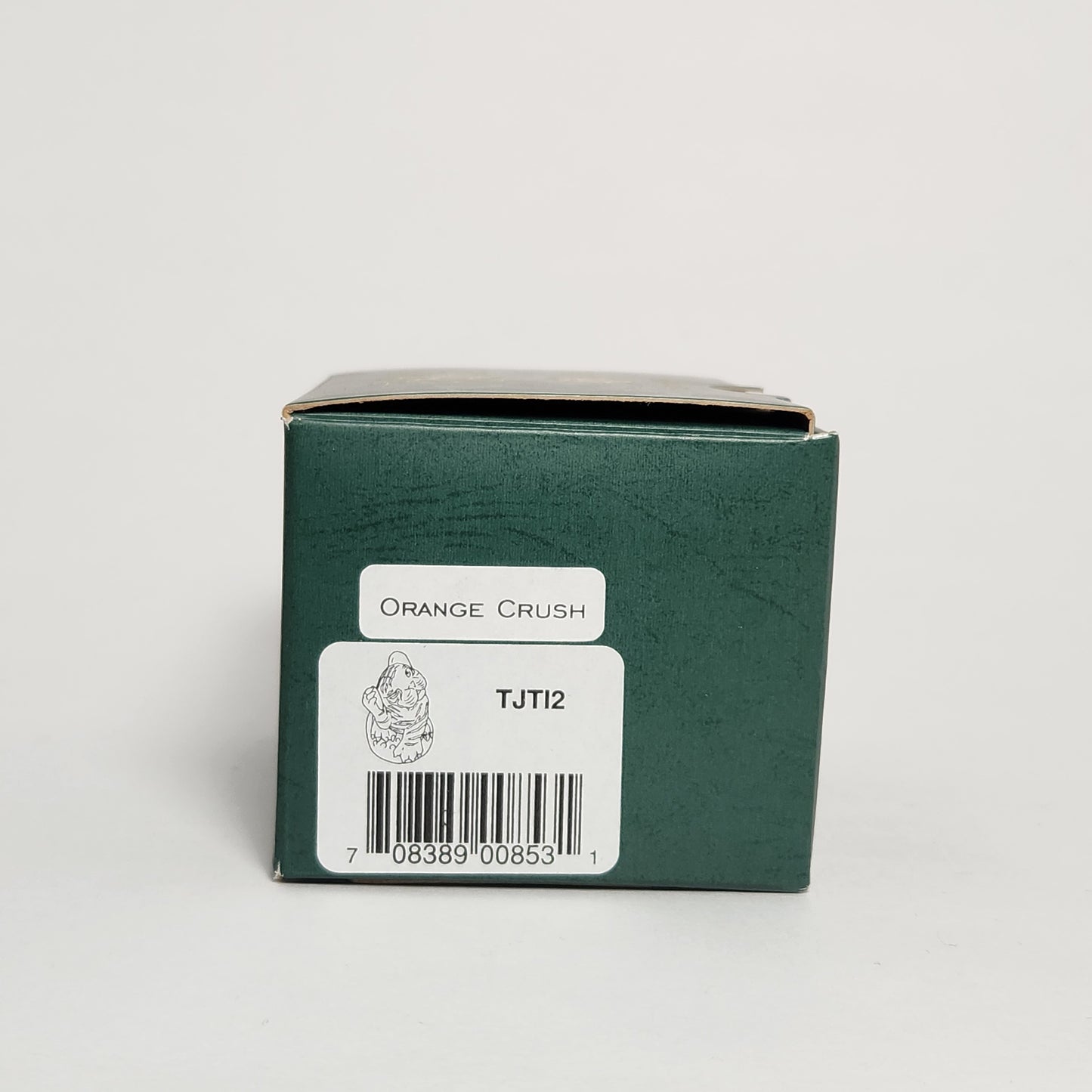 Harmony Kingdom - Peter Calvesbert - Orange Crush Trinket Box 2000