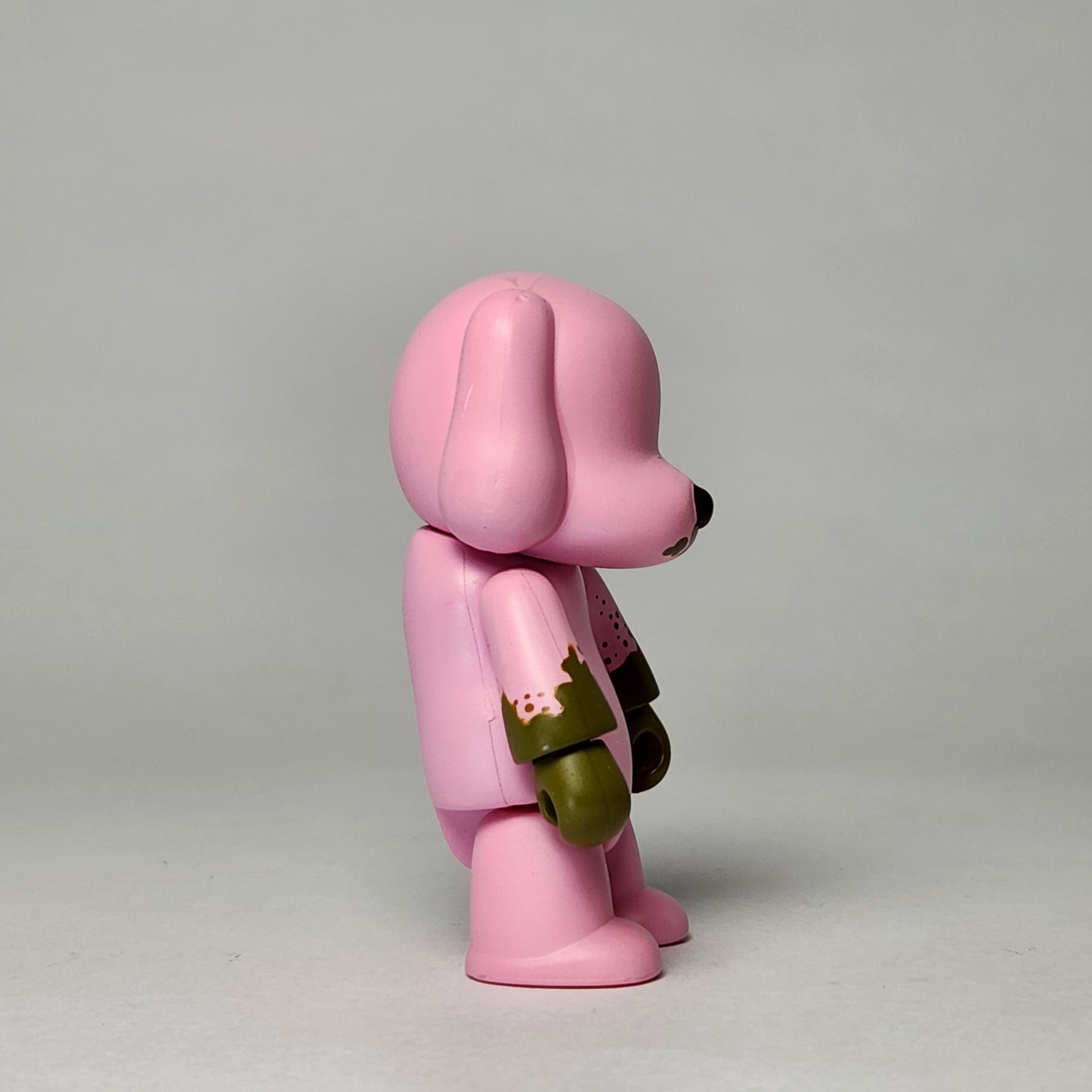 Toy2r - Aesthetic Apparatus - Qee - Ox-Op Series 1 (Poop Dog) 2003