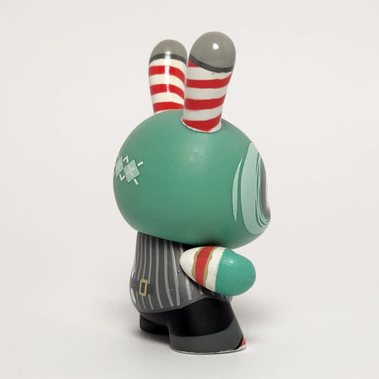 Kidrobot - Scott Tolleson - Argh Barber Dunny Odd Ones Series 2016
