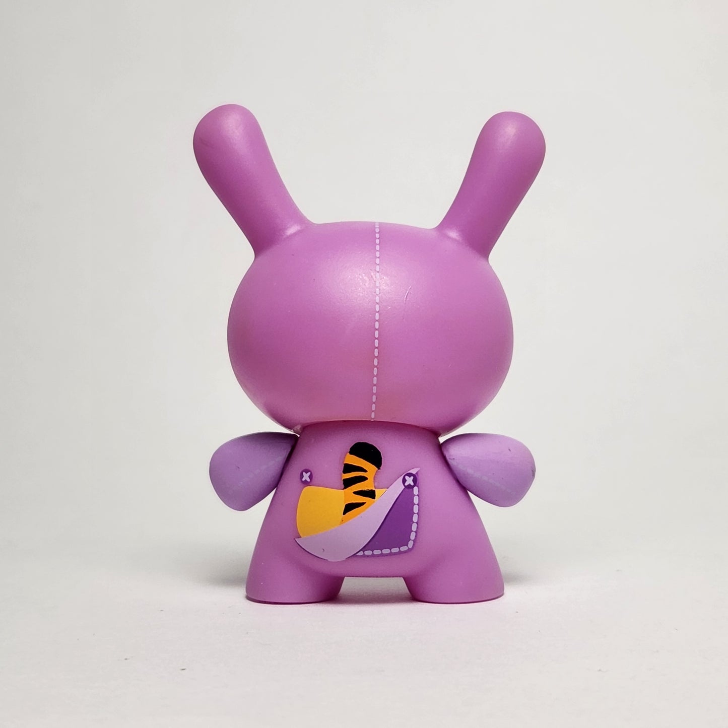 Kidrobot - Linda Panda - Tiger Dunny The Wild Ones Series 2018