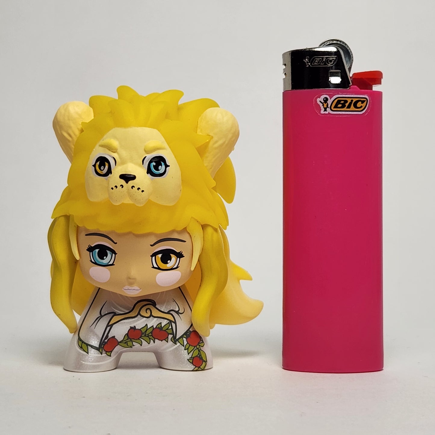 Kidrobot - Camilla d'Errico - Strength Dunny Arcane Divination (The Lost Cards) Series 2019