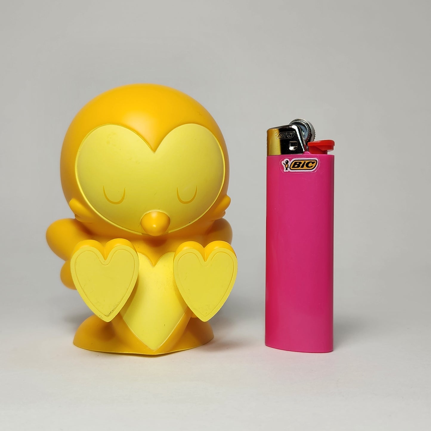 Kidrobot - Kronk - Lovebirds (Orange) 2012