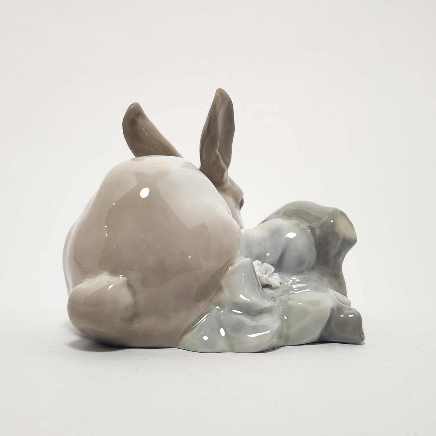 Lladro - Fulgencio Garcia - Rabbit Porcelain Figurine 1971