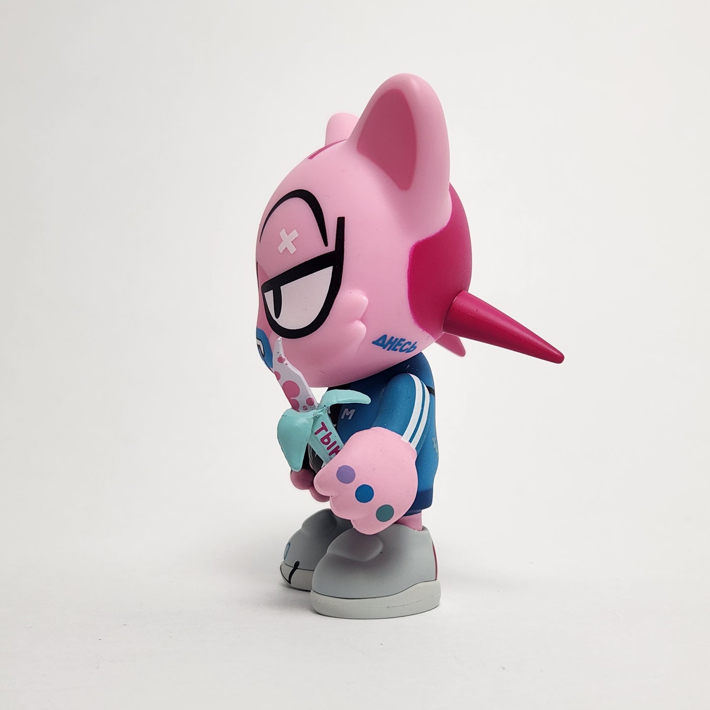 Superplastic - Anna Cattish - Janky Series 3 2020
