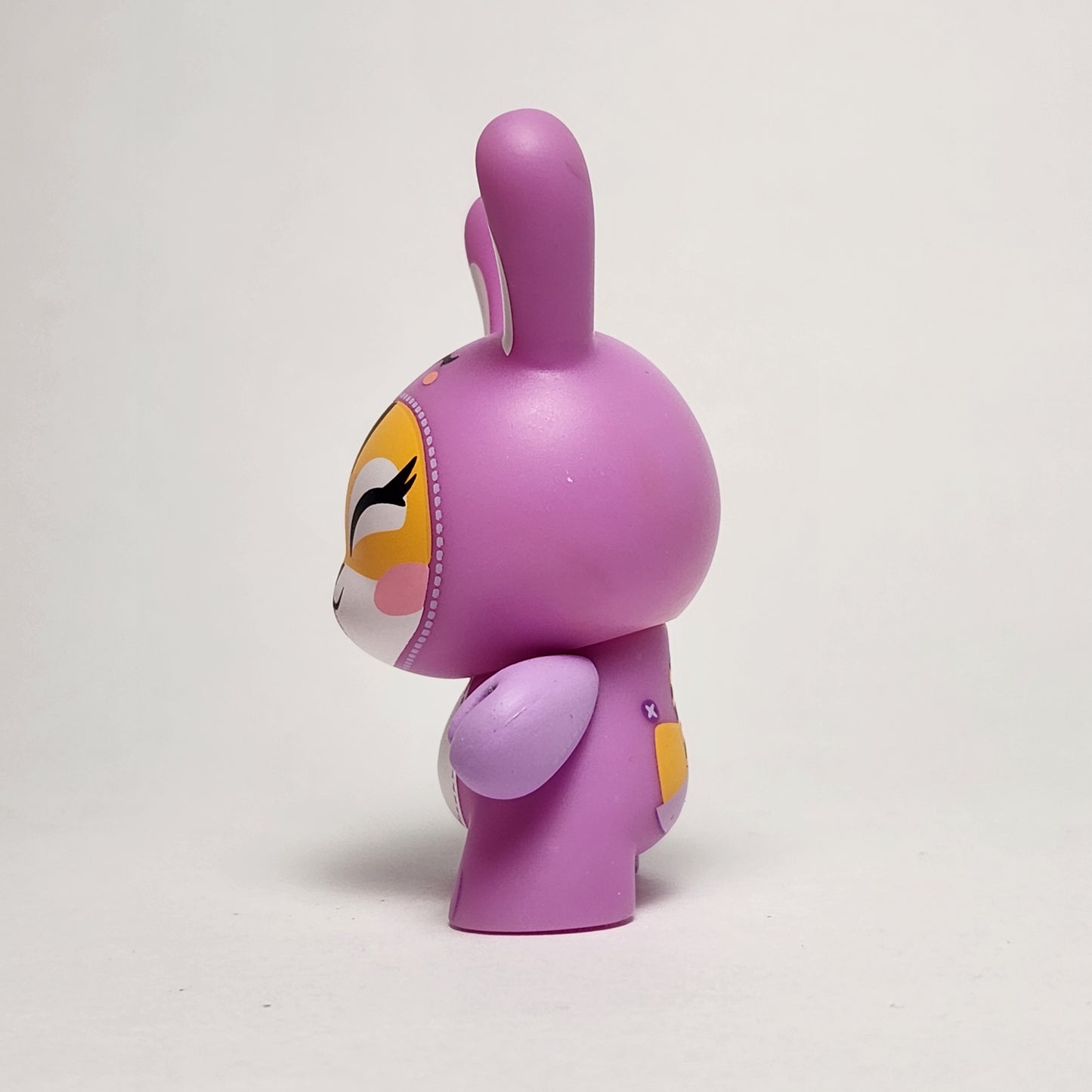 Kidrobot - Linda Panda - Tiger Dunny The Wild Ones Series 2018