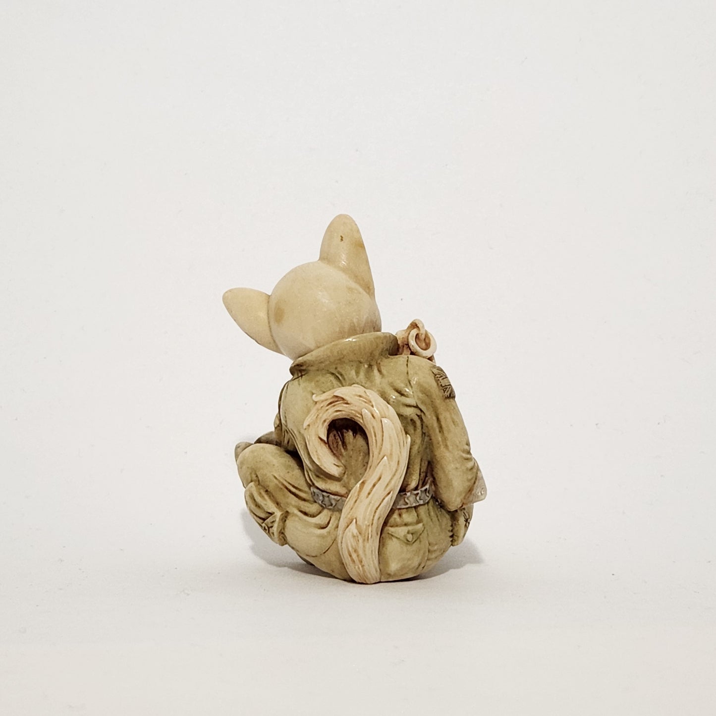 Harmony Kingdom - Adam Binder - Birds of a Feather Trinket Box 2001