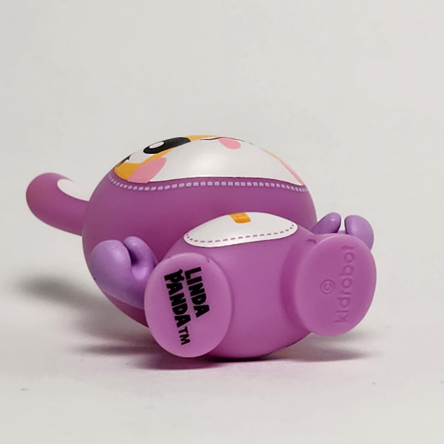 Kidrobot - Linda Panda - Tiger Dunny The Wild Ones Series 2018