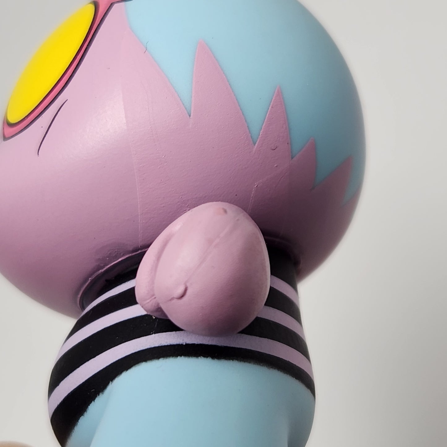 Kidrobot - Josh Divine - Andy Warhol Space Fruit Lemons Dunny SDCC 2017