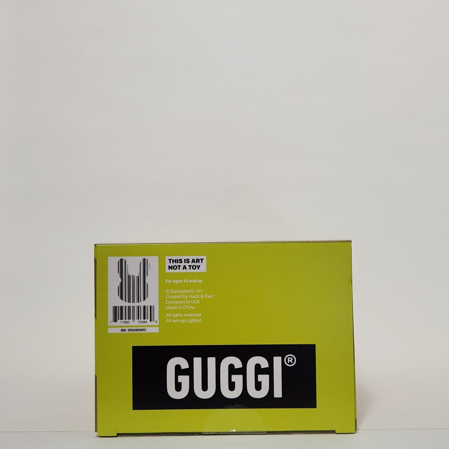 Superplastic - Slurp Fashion Slumber Party Insomniac Surprise 2022