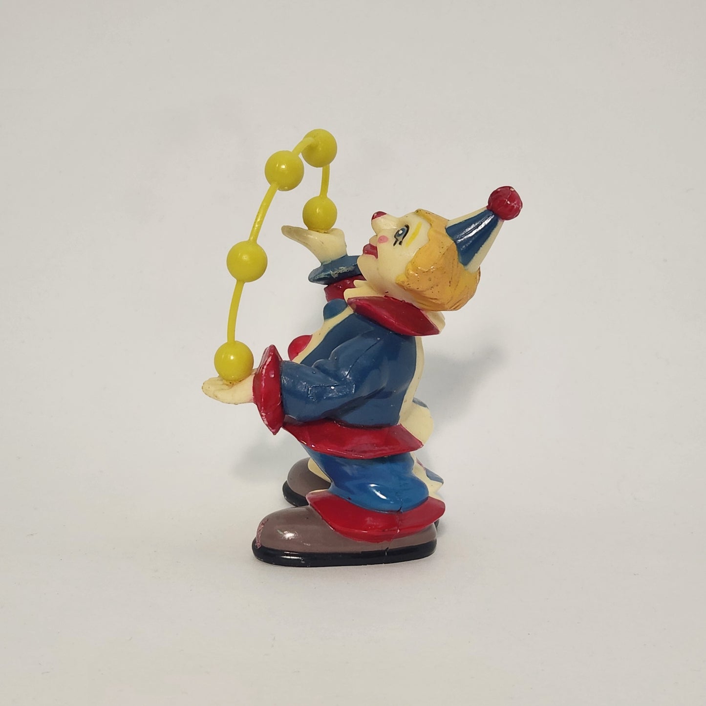 Wilton - Juggling Clown Cake Topper 1977