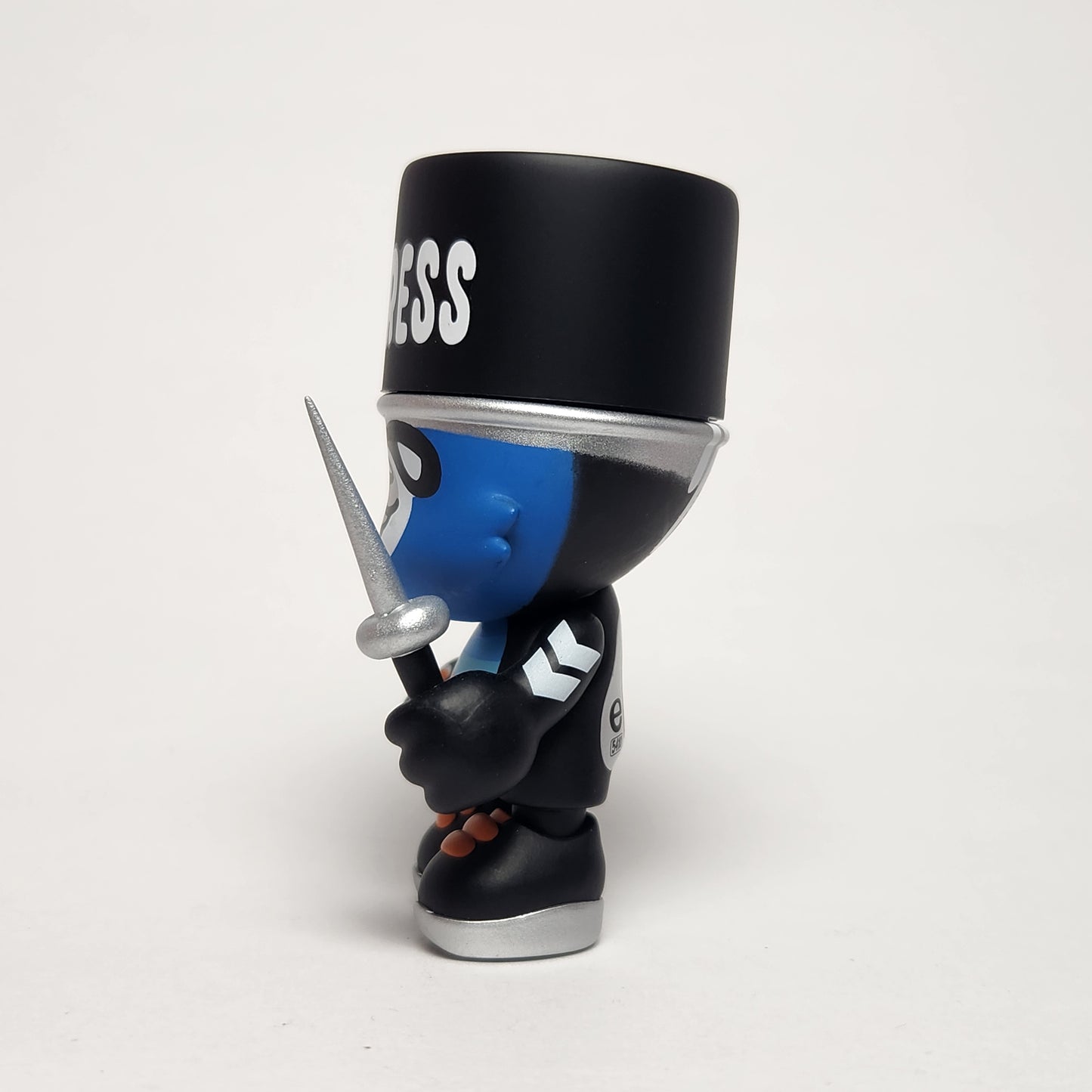 Superplastic - Flying Fortress - Kranky Series 1 (Black Chase) 2021