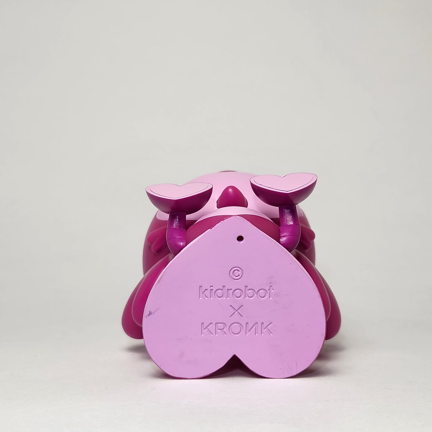 Kidrobot - Kronk - Lovebirds (Purple) 2012