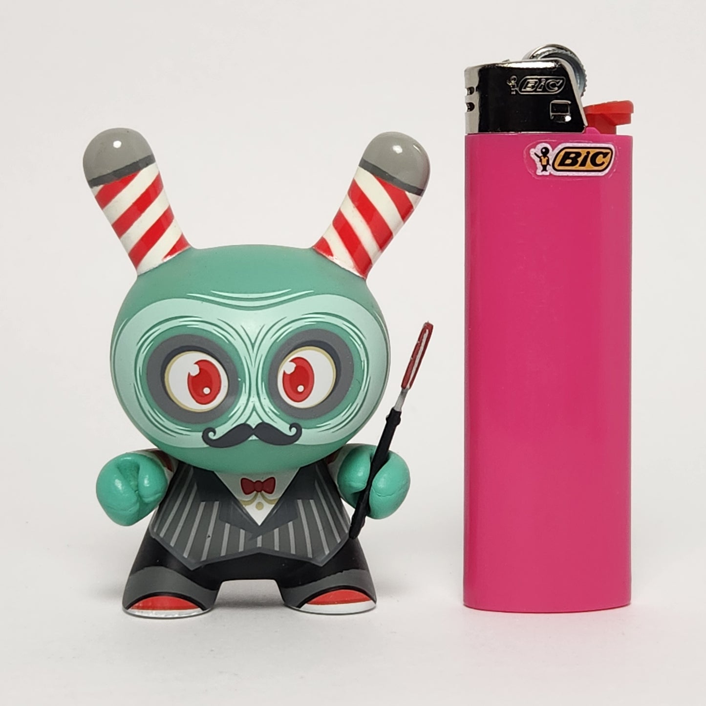 Kidrobot - Scott Tolleson - Argh Barber Dunny Odd Ones Series 2016