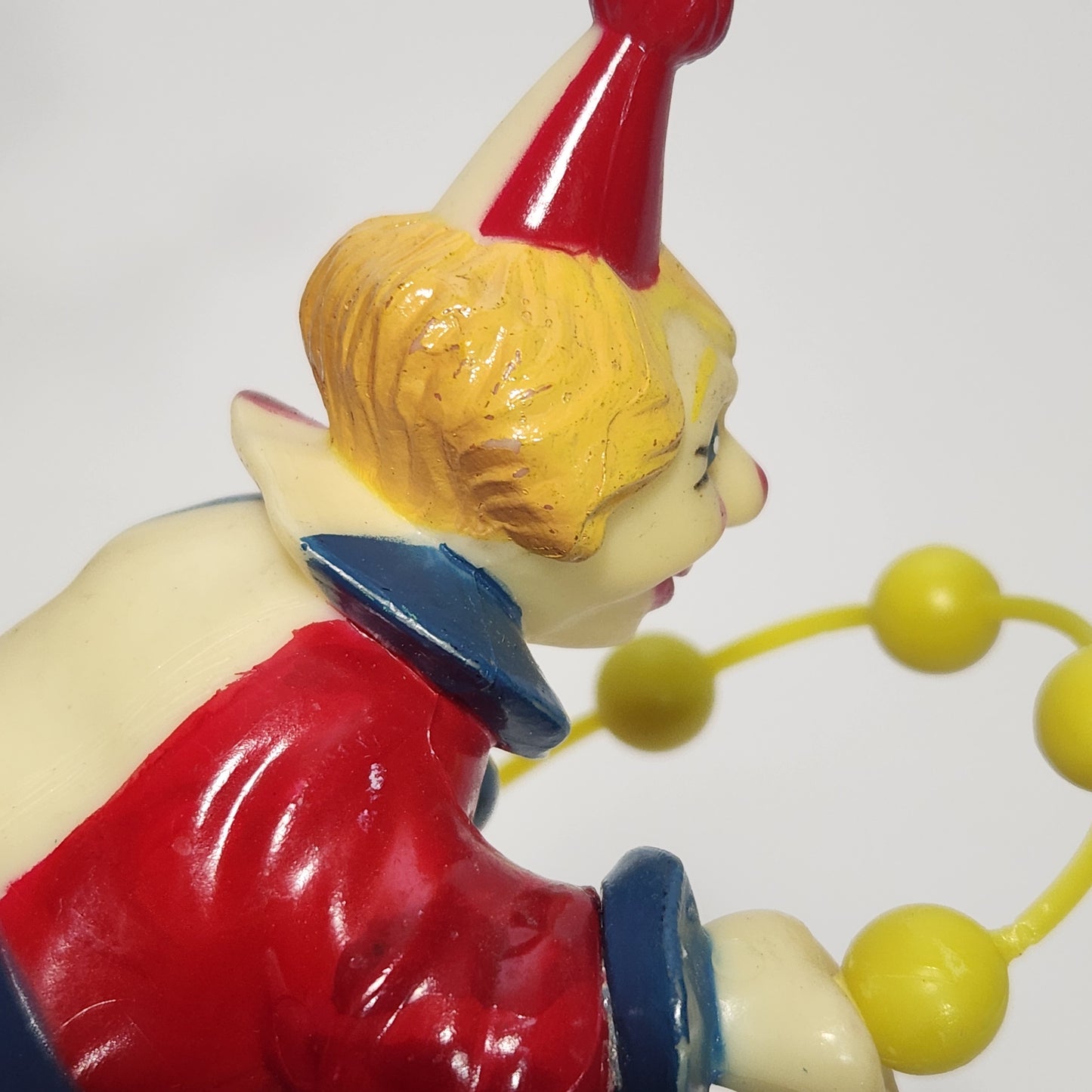 Wilton - Juggling Clown Cake Topper 1977