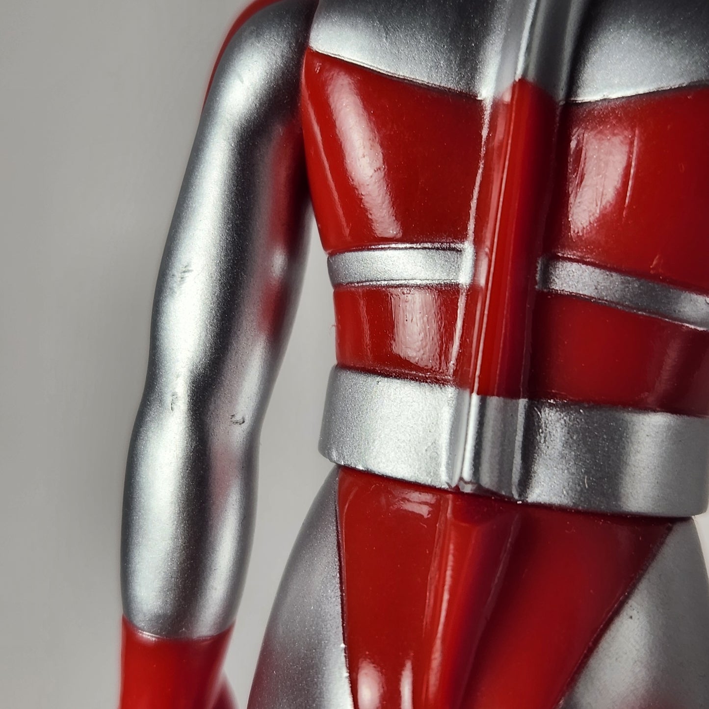 Bandai - Ultraman Father of Ultra Sofubi Figure 1989