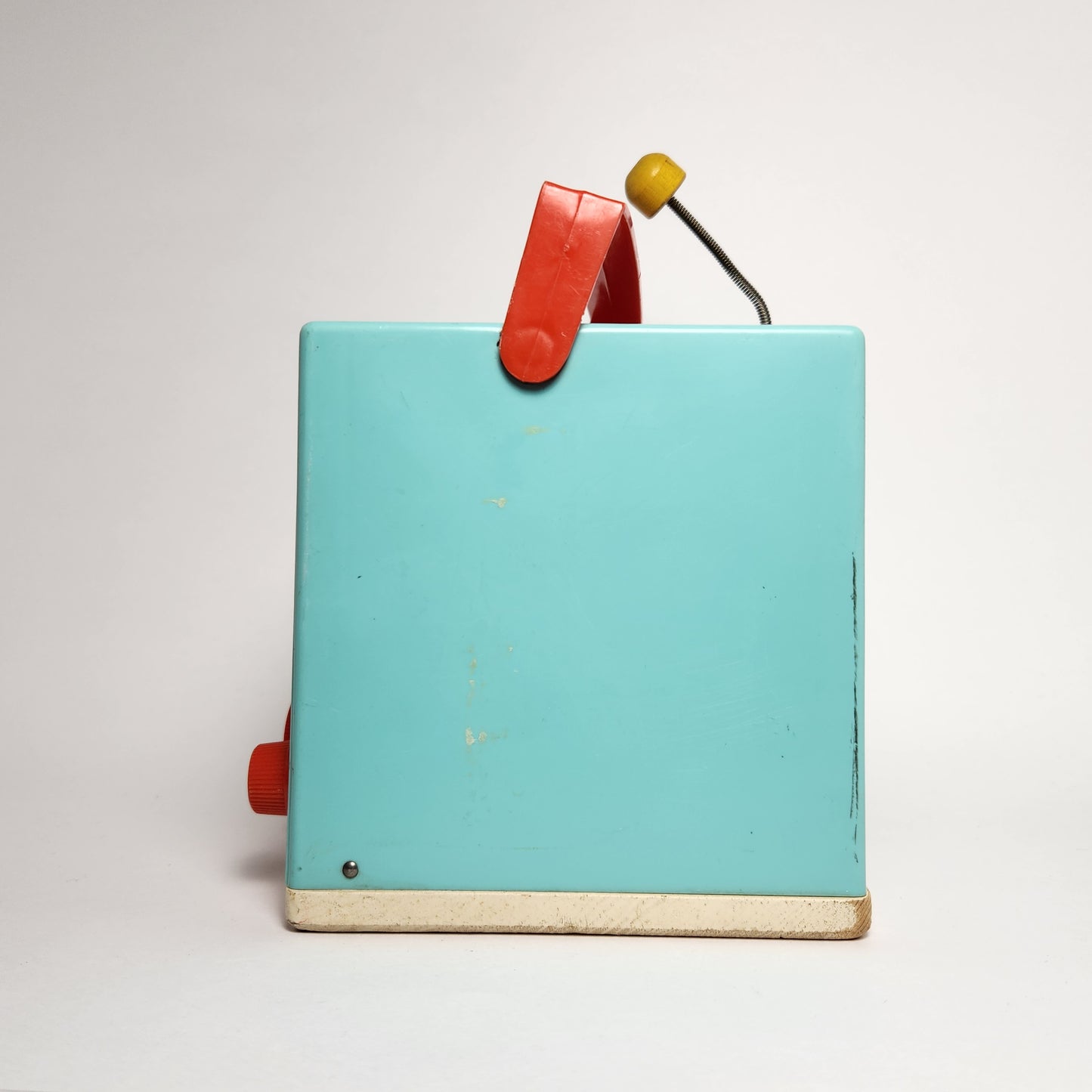 Fisher Price - Hey Diddle Diddle Musical Movement TV Music Box 1964