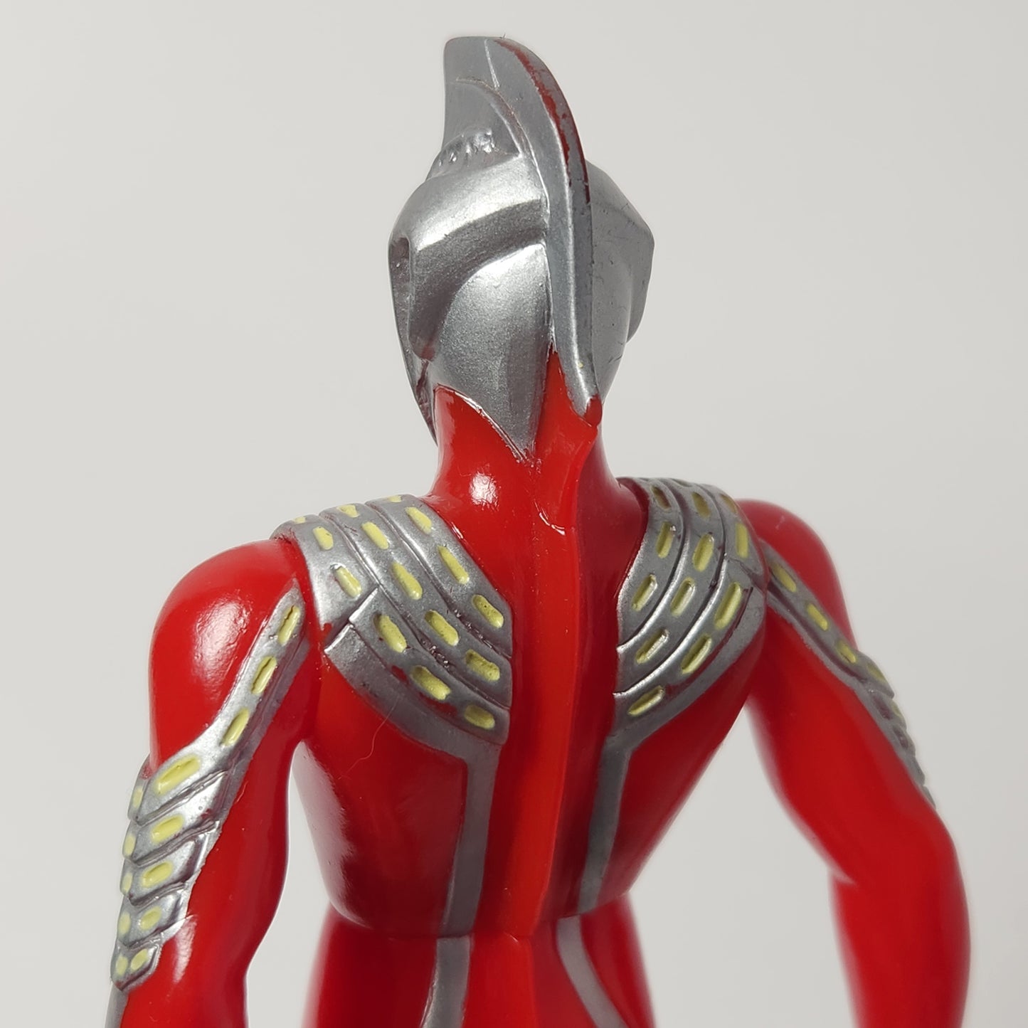 Bandai - Ultraman Ultra Hero Series Ultraseven Sofubi Figure 1995