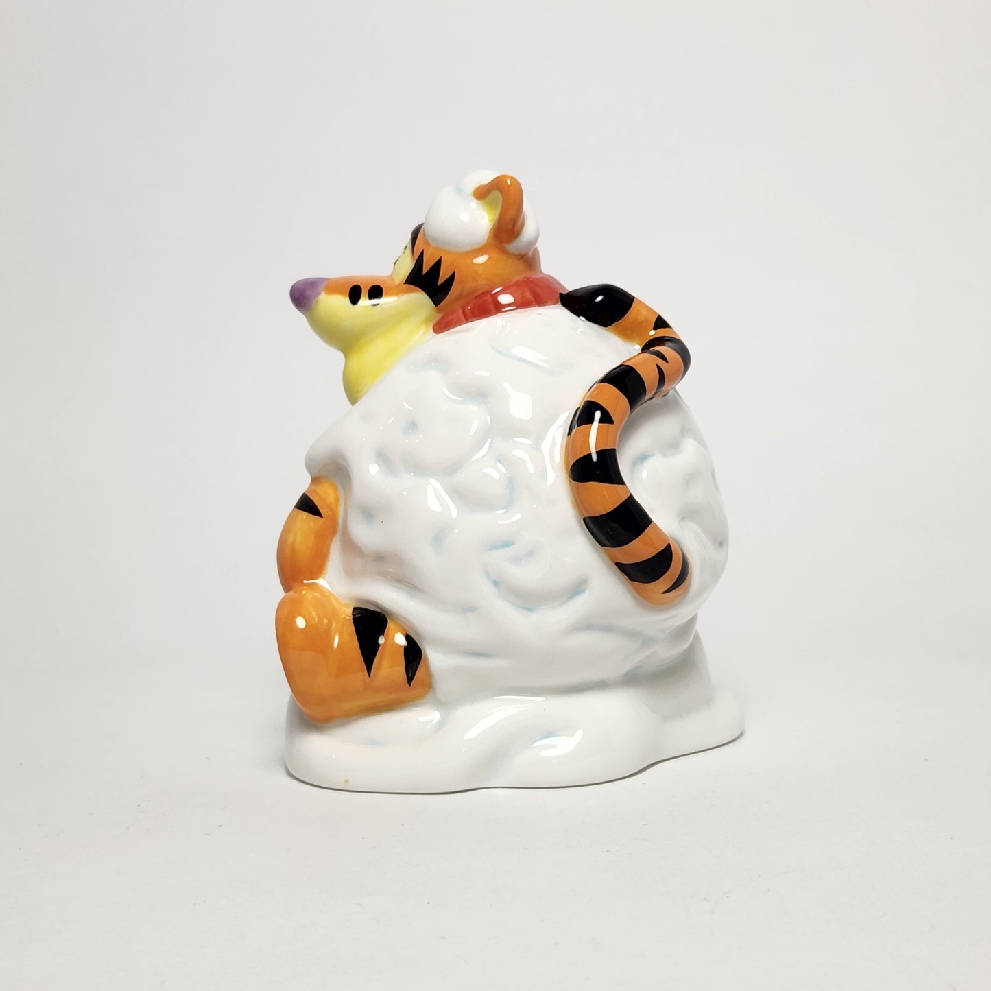 Disney - Paul Cardew - Tigger and Eeyore Salt and Pepper Shaker Set 2005