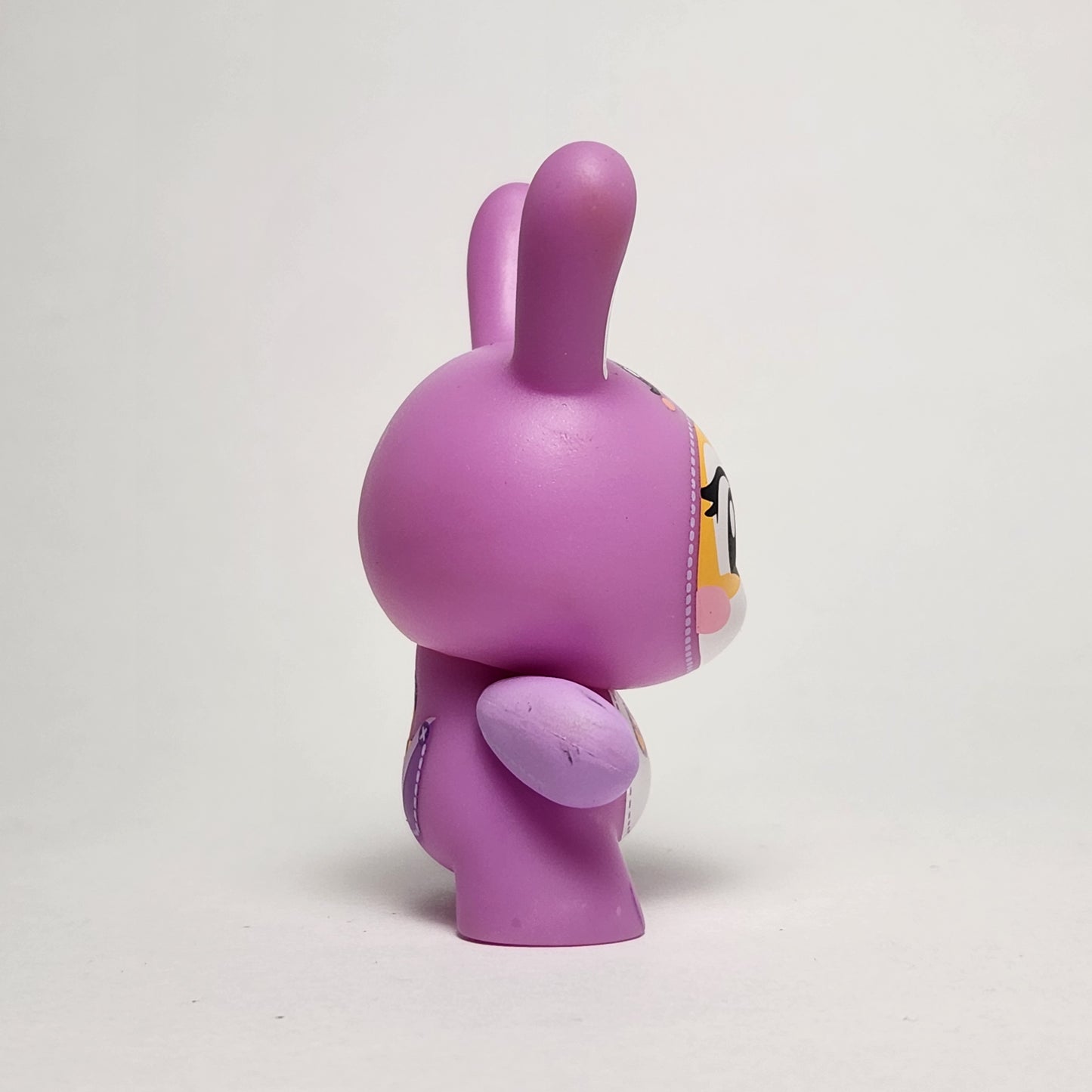 Kidrobot - Linda Panda - Tiger Dunny The Wild Ones Series 2018